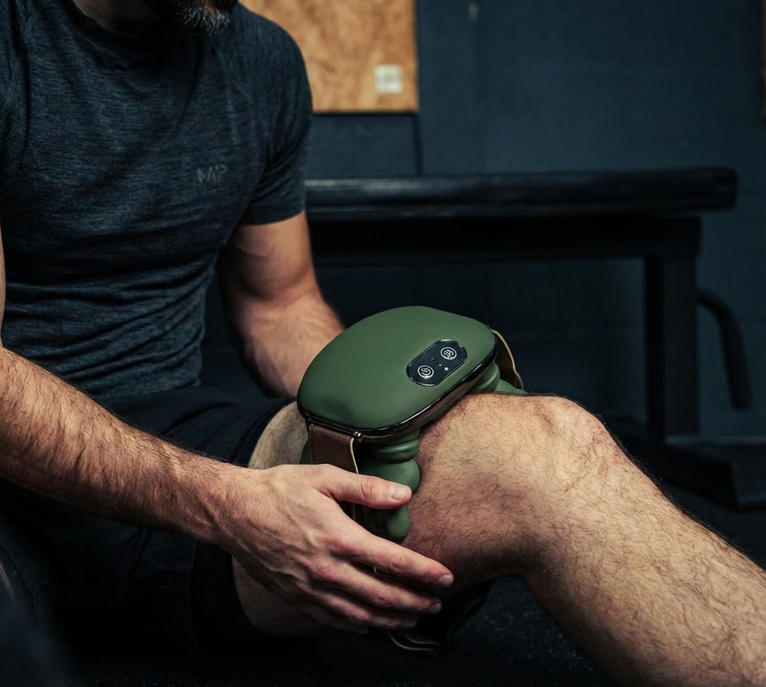 Verdeeve DeepGreen Massager