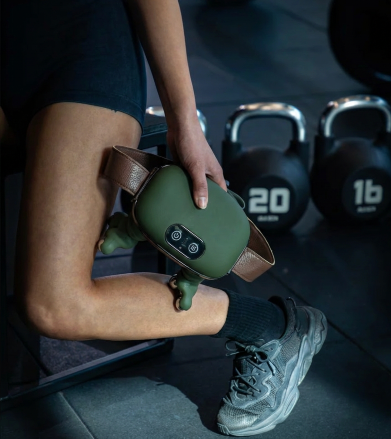 Verdeeve DeepGreen Massager